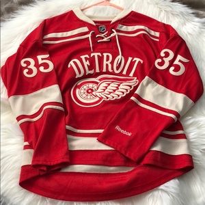 Redwings Jersey